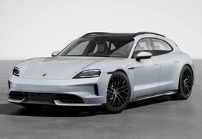 Porsche Taycan Sport Turismo