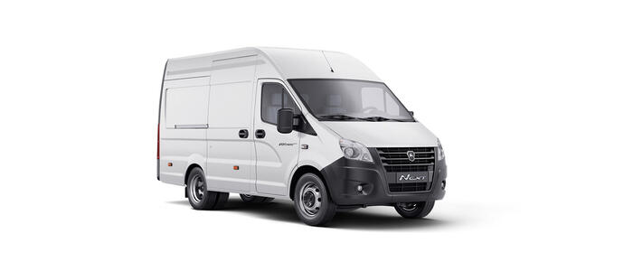 ГАЗ ГАЗель Next