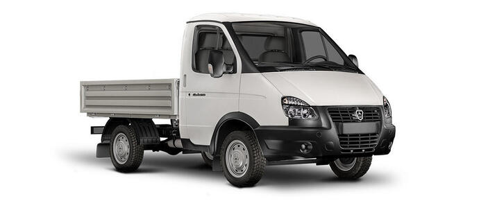 ГАЗ Соболь Бизнес