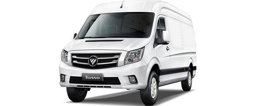 Foton Toano Van