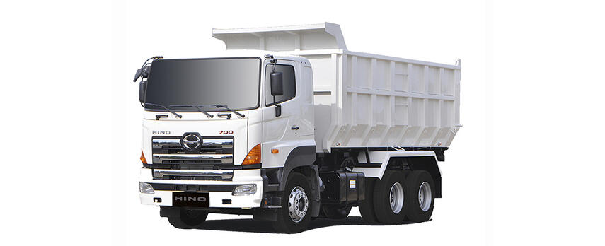 HINO 700 Series
