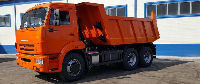 KAMAZ 65115
