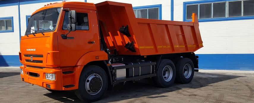 KAMAZ 65115