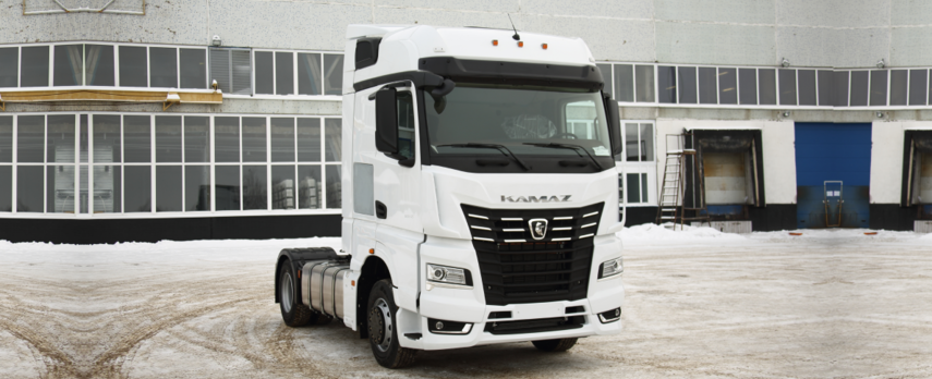KAMAZ 54901