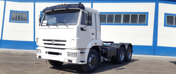 KAMAZ 65116