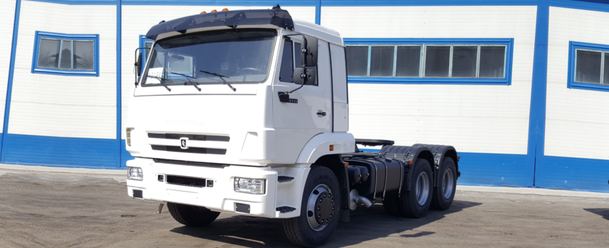 KAMAZ 65116