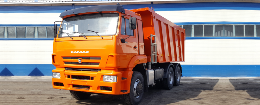 KAMAZ 6520