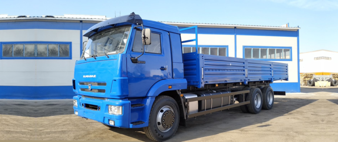 KAMAZ 65117