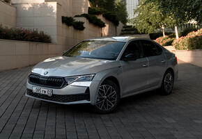 Skoda Octavia FL