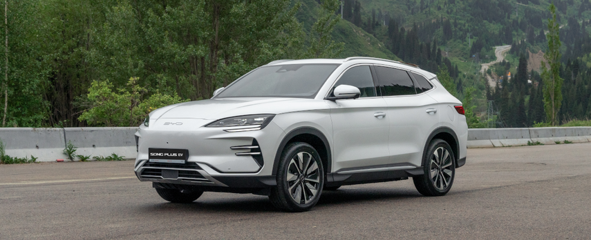 BYD Song Plus EV