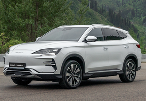 BYD Song Plus EV