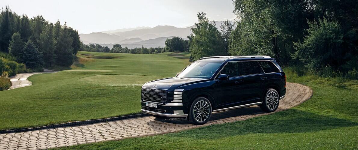 Hyundai Palisade New