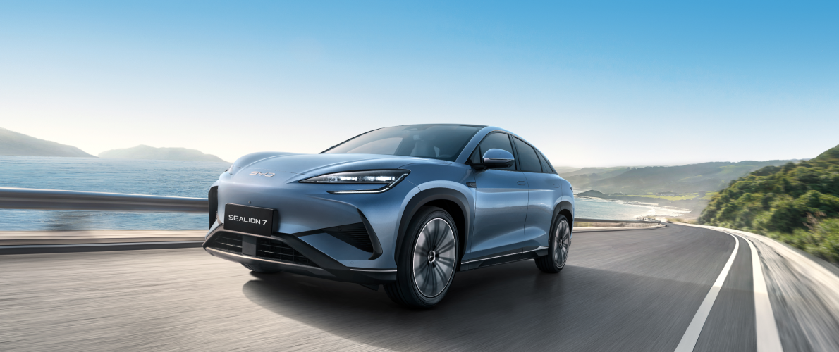 BYD Sealion 7