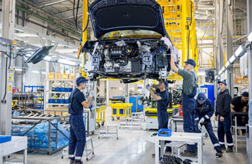 Автопром РК: итоги семи месяцев 2025 года