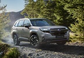 Subaru Forester New