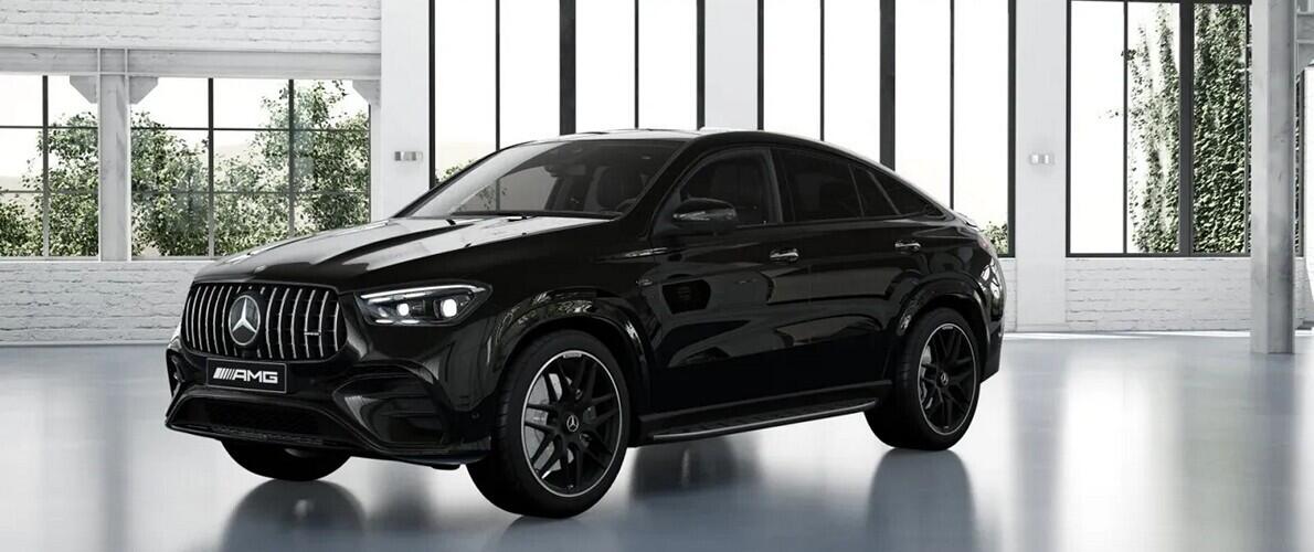 Mercedes-Benz AMG GLE Coupe