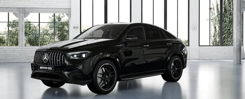 Mercedes-Benz AMG GLE Coupe