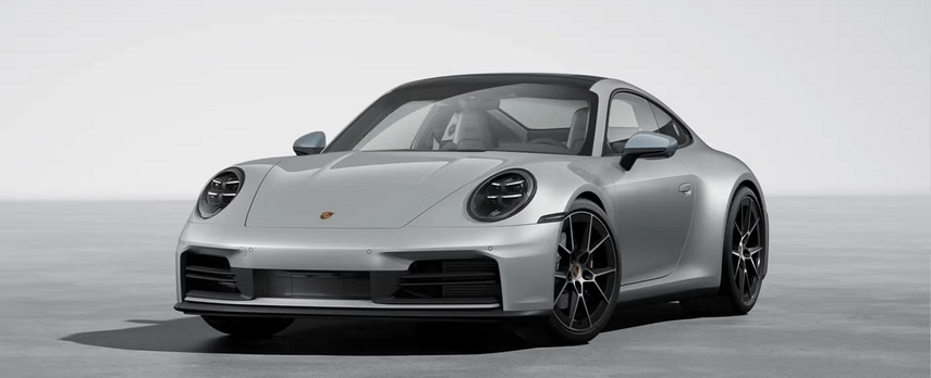 Porsche 911 Carrera T Coupe