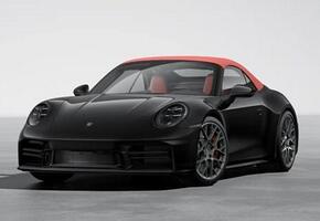 Porsche 911 Carrera 4S Cabriolet