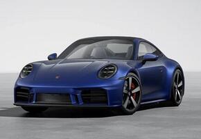 Porsche 911 Carrera 4S