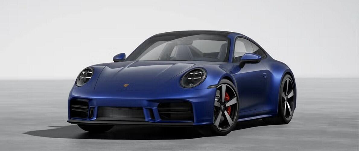 Porsche 911 Carrera 4S