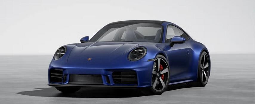 Porsche 911 Carrera 4S