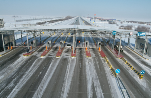 ​  Теперь в Яндекс Картах доступны актуальные данные о перекрытиях на республиканских автодорогах