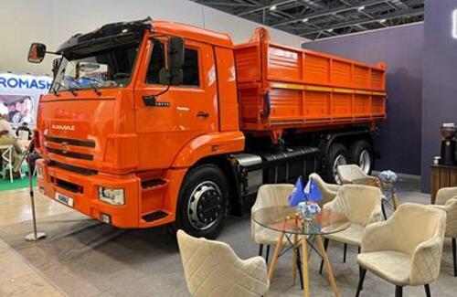 КАМАЗ на службе у фермеров: мощь, комфорт и выгода в одном решении