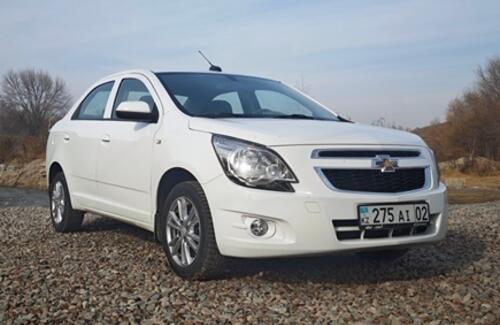 Наш тест самого продаваемого седана в Казахстане