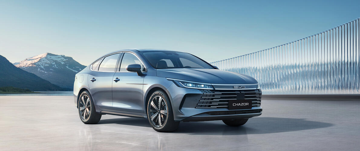 BYD Chazor