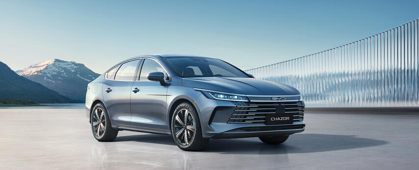 BYD Chazor