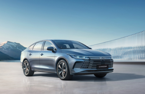 BYD CHAZOR в Казахстане. Astana Motors объявила о старте продаж 