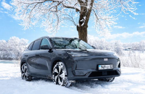 Geely Galaxy EX5: семейный электрокроссовер без лишнего пафоса