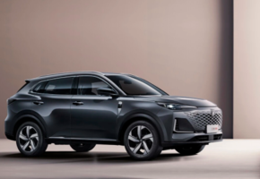 Changan CS55 PLUS New