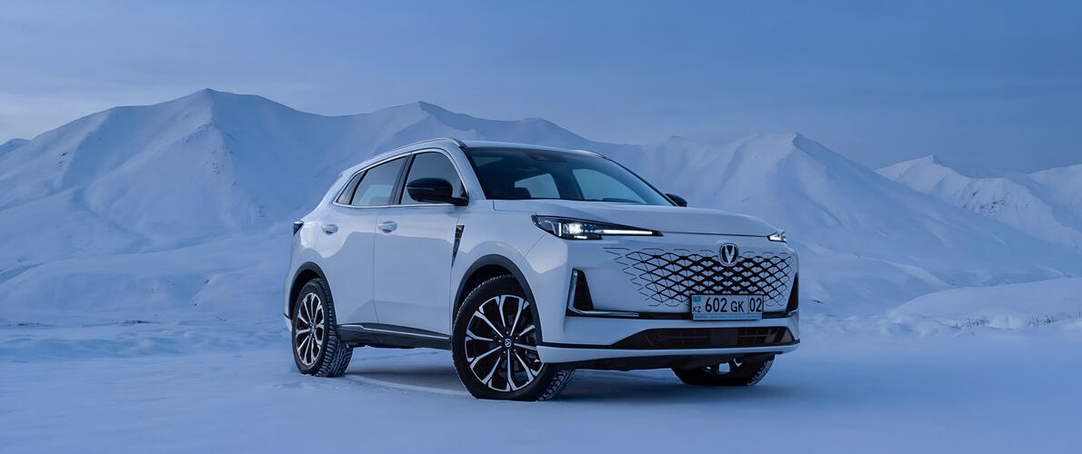 Changan CS55 PLUS New