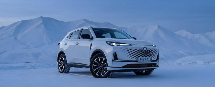 Changan CS55 PLUS New