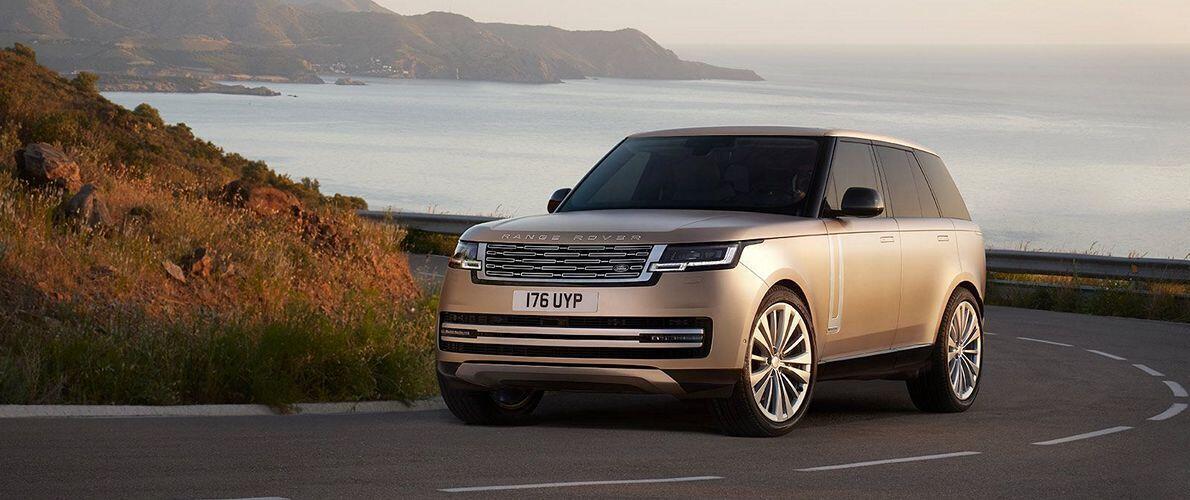 Range Rover Range Rover