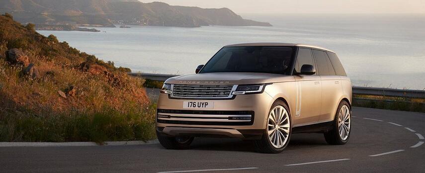 Range Rover Range Rover